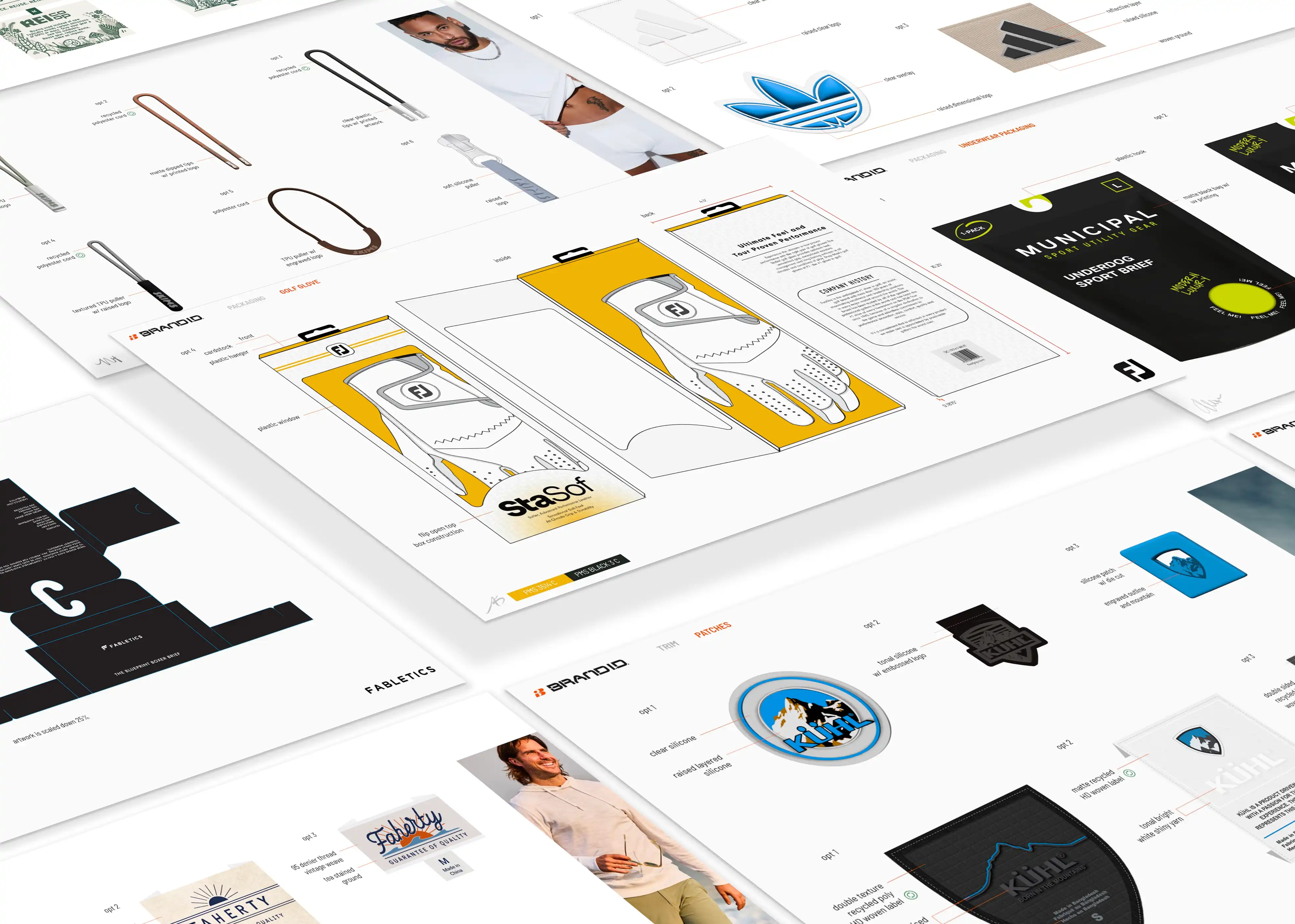 How We Do It Brand Id